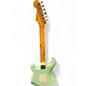 Used Fender Vintera 60s Stratocaster Seafoam Green Solid Body Electric Guitar