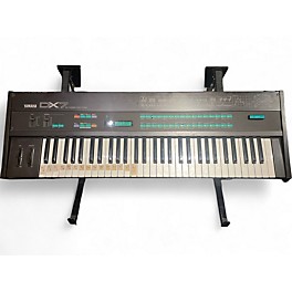 Vintage 1980s Yamaha DX7 Synthesizer