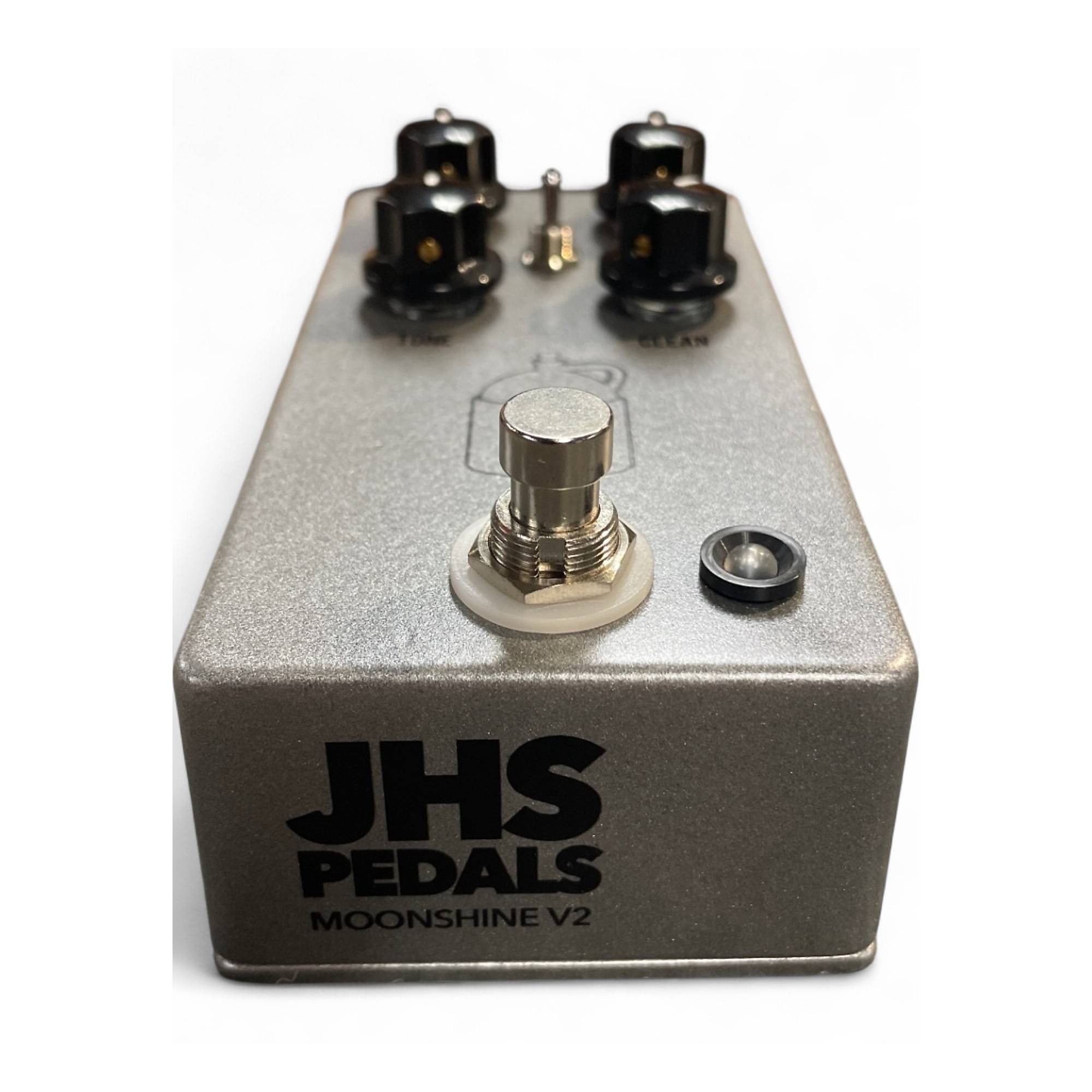 ギター JHS PEDAL MOONSHINE V2 JHS Pedals Moonshine V2 Overdrive Pedal - Perfect Circuit