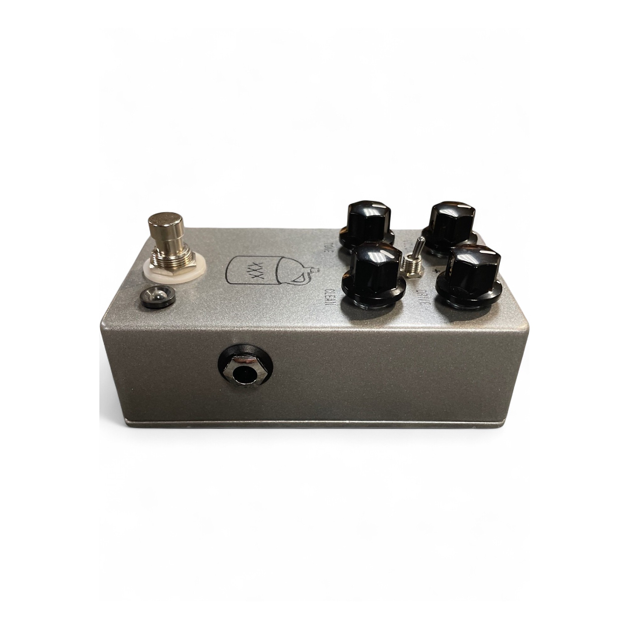 ギター JHS pedals moonshine v2 JHS Pedals Moonshine V2 Overdrive Pedal - Perfect Circuit