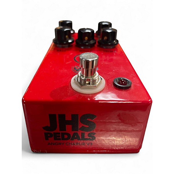 Used JHS Pedals Angry Charlie V3 Effect Pedal | Guitar Center