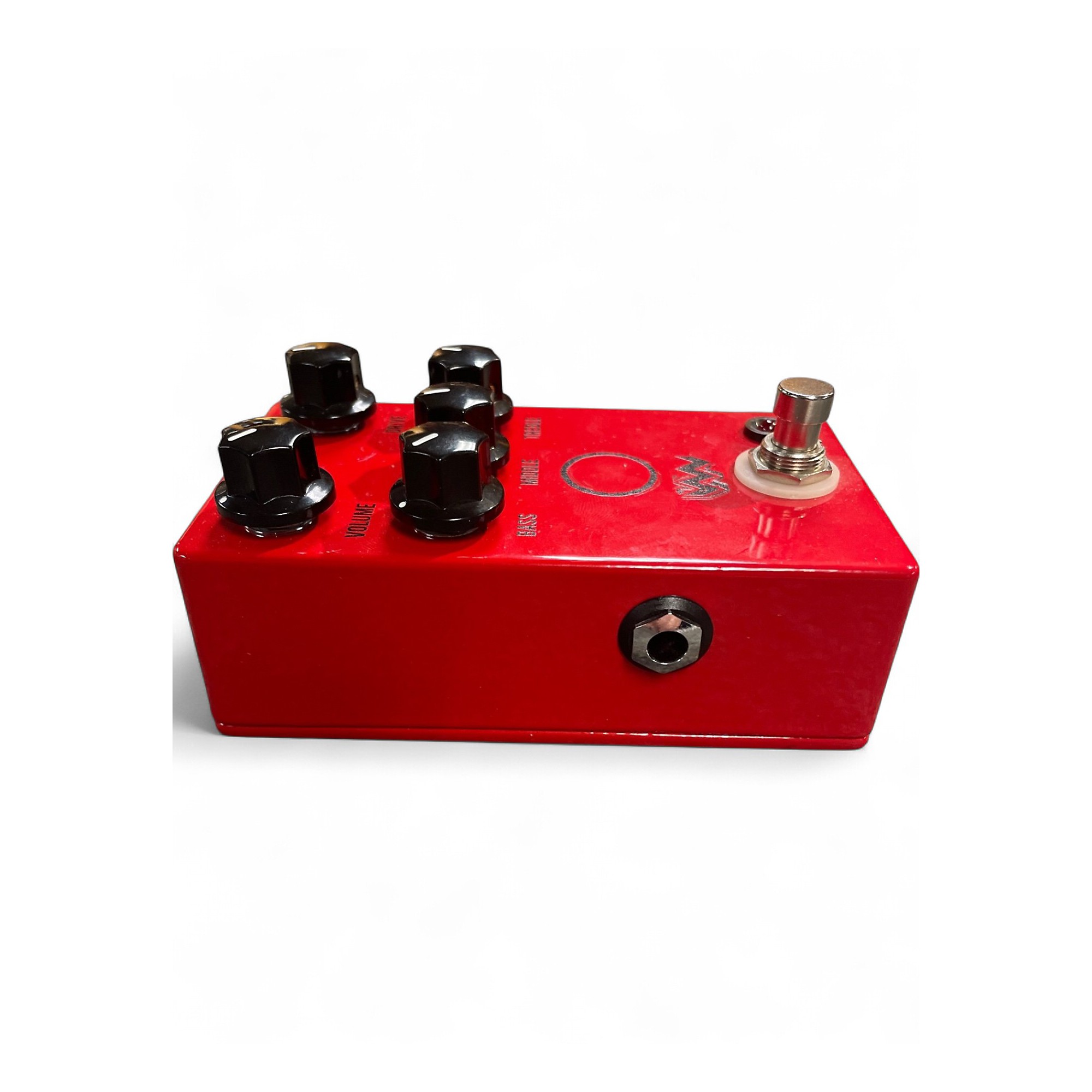 ギター JHS PEDALS Angry Charlie V3 JHS Angry Charlie V3 Channel Drive Pedal | Sweetwater