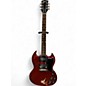 Used Gibson Tony Iommi Monkey SG Special Cherry Solid Body Electric Guitar thumbnail