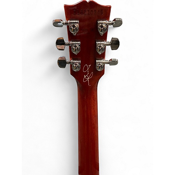 Used Gibson Tony Iommi Monkey SG Special Cherry Solid Body Electric Guitar