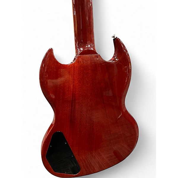 Used Gibson Tony Iommi Monkey SG Special Cherry Solid Body Electric Guitar