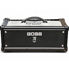Used BOSS Katana Head MKII Solid State Guitar Amp Head