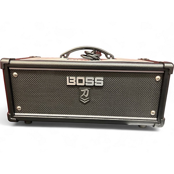 Used BOSS Katana Head MKII Solid State Guitar Amp Head
