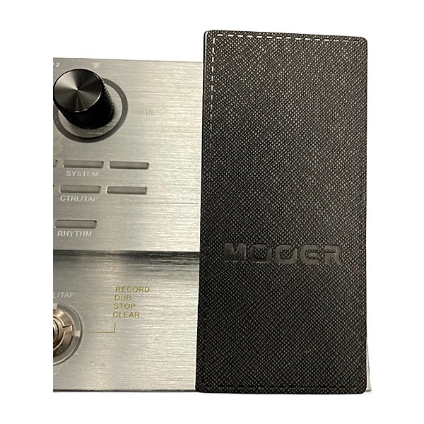 Used Mooer GE200 Effect Processor