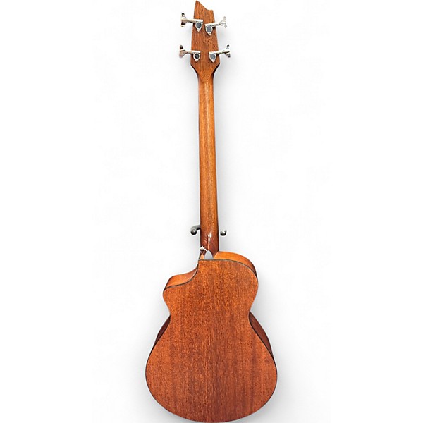 Used Breedlove Passport B350/SME4 Natural Acoustic Bass Guitar