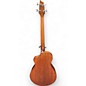 Used Breedlove Passport B350/SME4 Natural Acoustic Bass Guitar