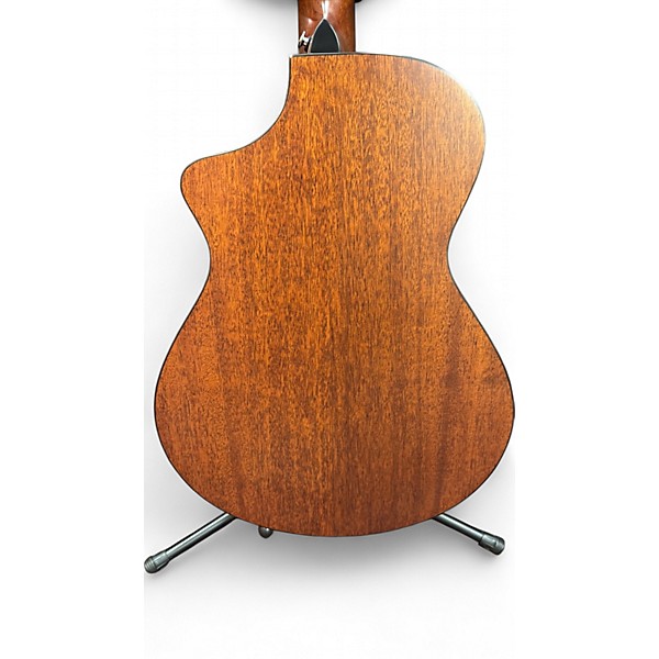 Used Breedlove Passport B350/SME4 Natural Acoustic Bass Guitar