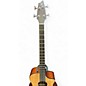 Used Breedlove Passport B350/SME4 Natural Acoustic Bass Guitar