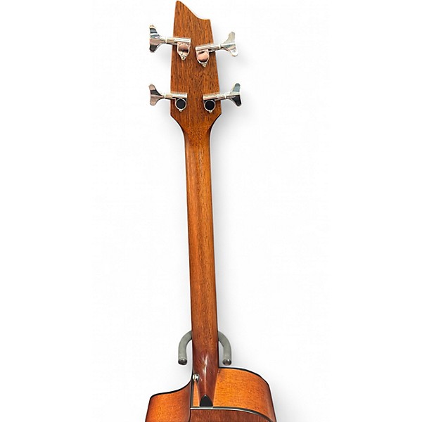 Used Breedlove Passport B350/SME4 Natural Acoustic Bass Guitar