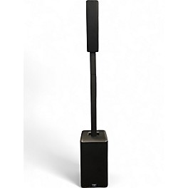 Used QSC KC12 Column Speaker Powered Speaker