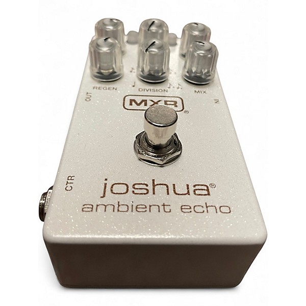 Used MXR JOSHUA AMBIENT ECHO Effect Pedal