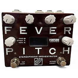 Used Alexander FEVER PITCH Effect Pedal