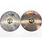 Used Pearl 14in CX-300 Pair Cymbal thumbnail