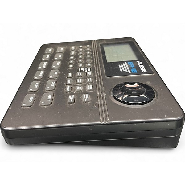 Used Alesis SR18 Drum Machine