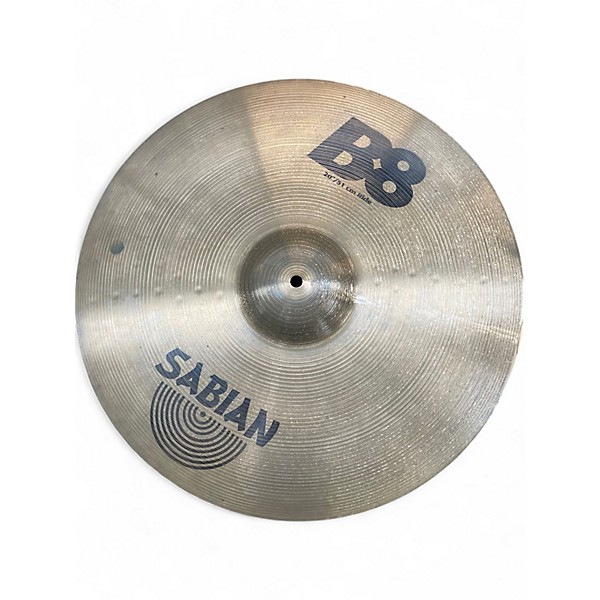Used SABIAN 20in B8 Ride Cymbal