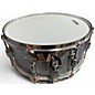 Used Ludwig 6.5X14 Hammered Snare Chrome Drum