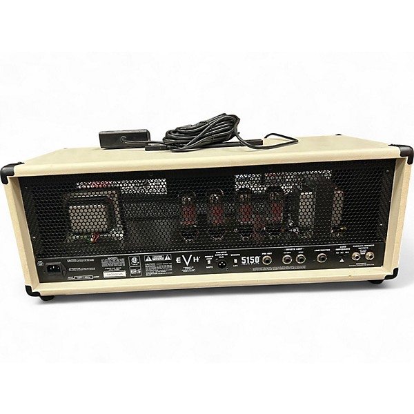 Used EVH 5150 Iconic 80W Tube Guitar Amp Head