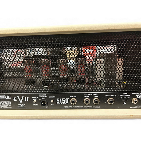 Used EVH 5150 Iconic 80W Tube Guitar Amp Head