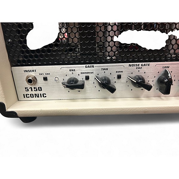 Used EVH 5150 Iconic 80W Tube Guitar Amp Head
