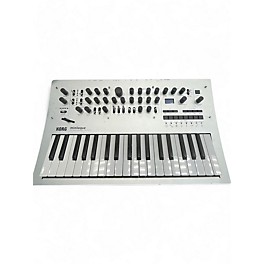 Used KORG Minilogue 4 Voice Polyphonic Analog Synthesizer