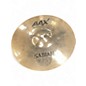 Used SABIAN 12in AAX METAL SPLASH Cymbal thumbnail