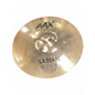 Used SABIAN 12in AAX METAL SPLASH Cymbal