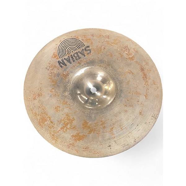 Used SABIAN 12in AAX METAL SPLASH Cymbal