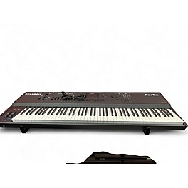 Used Kurzweil FORTE Keyboard Workstation