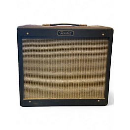 Used Fender Blues Junior 15W 1x12 Tube Guitar Combo Amp