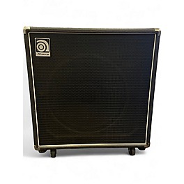 Used Ampeg BA115HP 220W 1x15 Bass Combo Amp