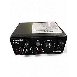 Used PreSonus AUDIOBOX GO Audio Interface