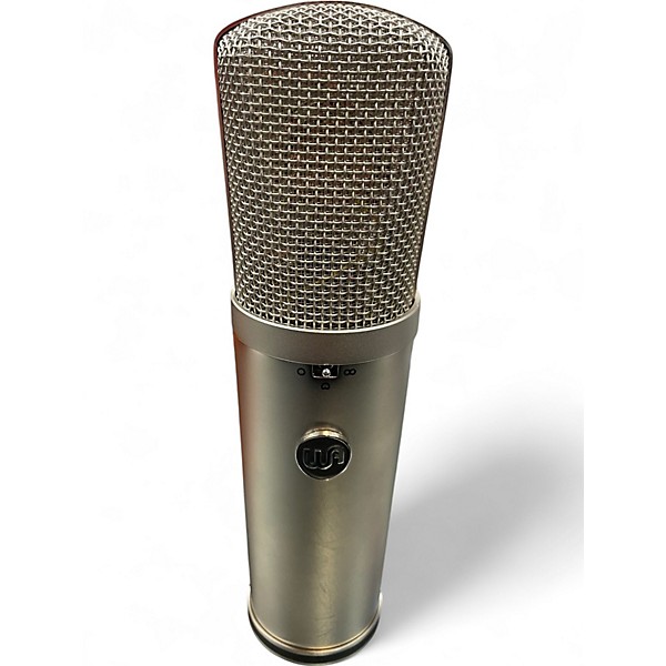 Used Warm Audio WA-87 R2 Nickle Condenser Microphone