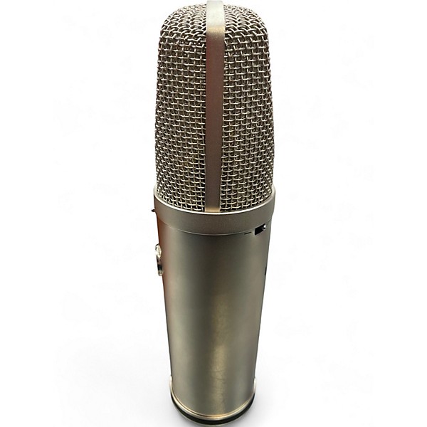 Used Warm Audio WA-87 R2 Nickle Condenser Microphone