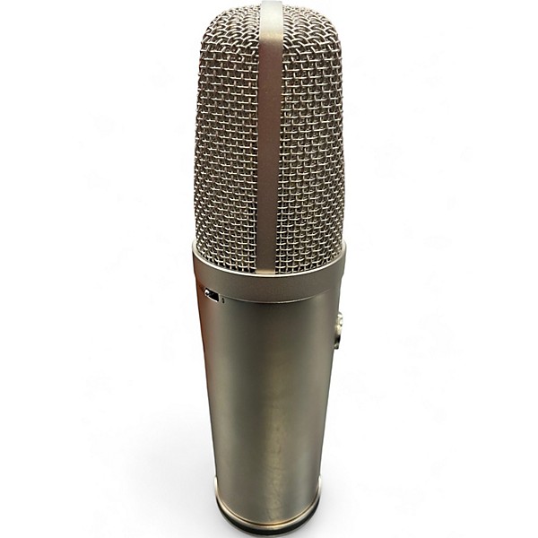 Used Warm Audio WA-87 R2 Nickle Condenser Microphone