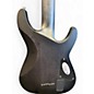 Used Schecter Guitar Research C7 Platinum LH Translucent Black Electric Guitar