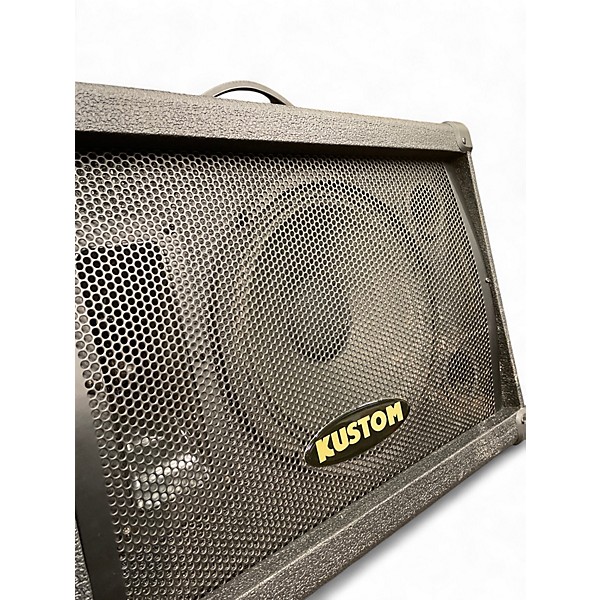 Used Kustom KSE 10MLI Powered Monitor