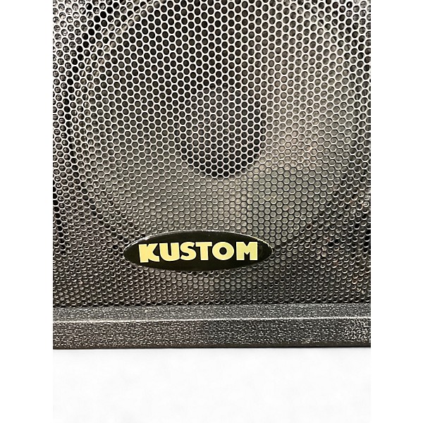Used Kustom KSE 10MLI Powered Monitor