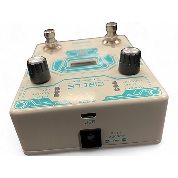 Used Donner CIRCLE Pedal