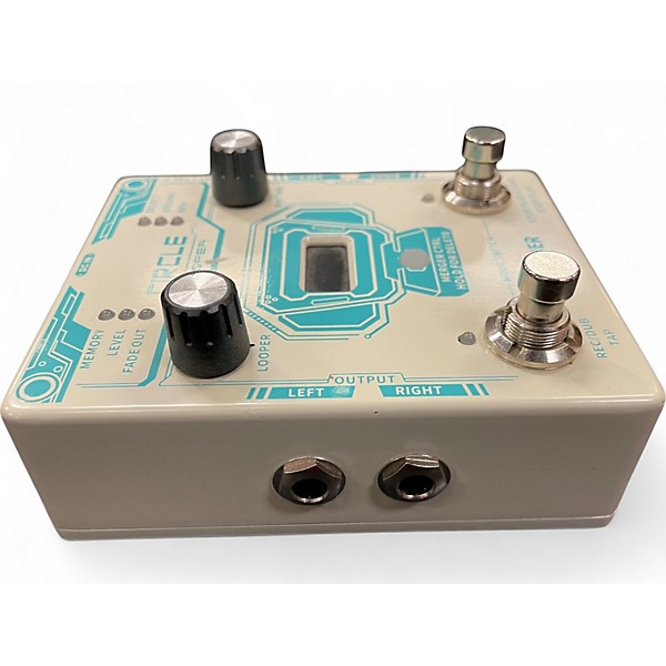 Used Donner CIRCLE Pedal