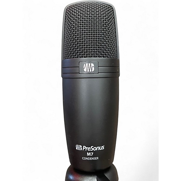 再お値下げ！ PreSonus M7 コンデンサーマイク 新品未使用 Amazon.com: PreSonus M7 Cardioid Condenser Microphone