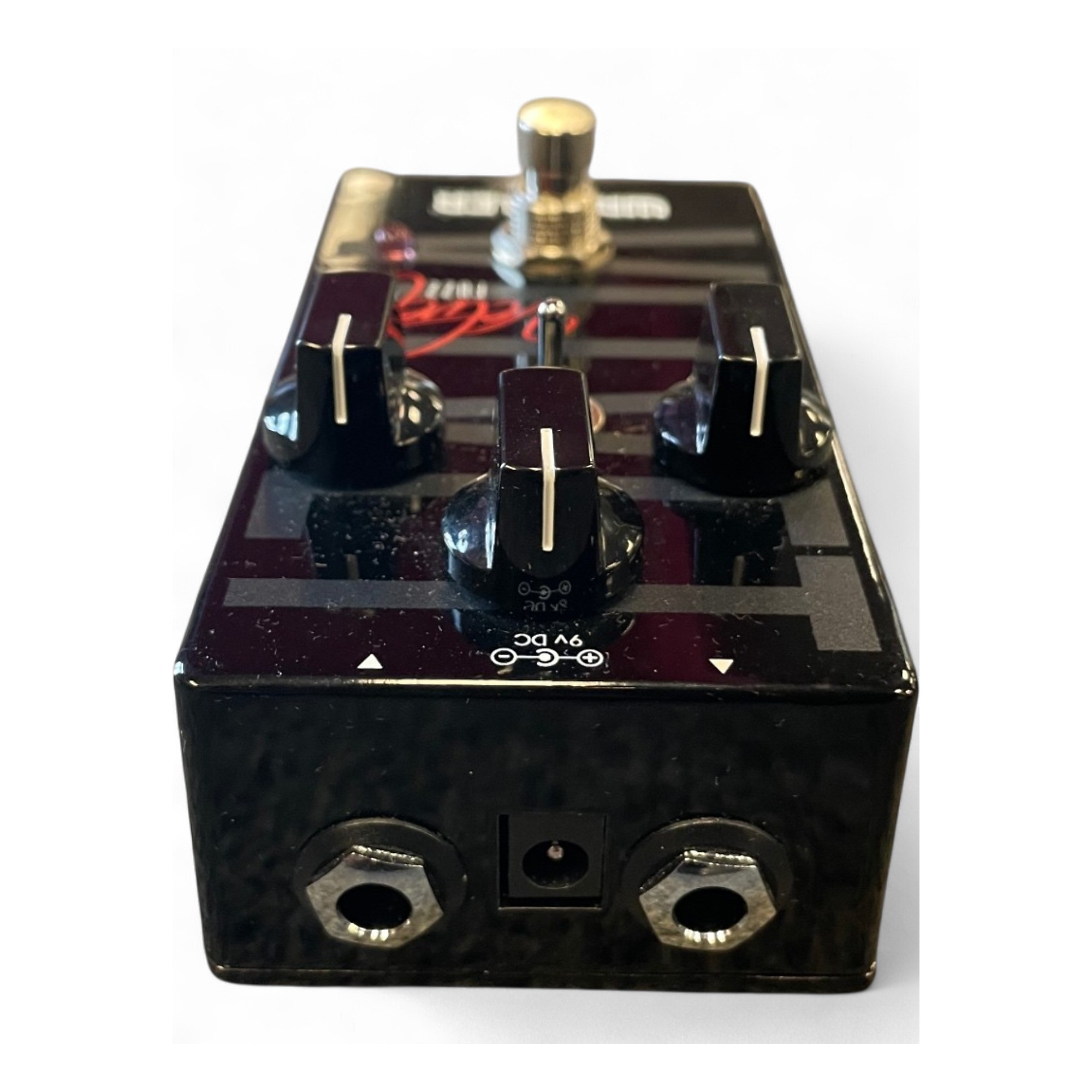 ギター WAMPLER Velvet FUZZ Velvet Fuzz - Wampler Pedals