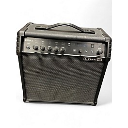 Used Line 6 Spider V 30 1x8 Guitar Combo Amp