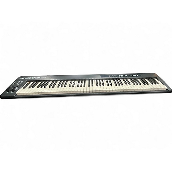 Used M-Audio Keystation 88ES MIDI Controller
