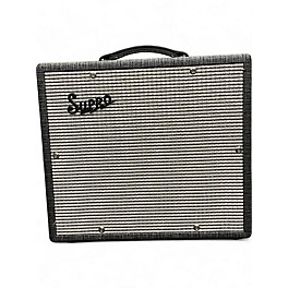 Used Supro 1700 SUPREME 1X12 EXTENSION CABINET Guitar Cabinet