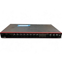 Used Focusrite Scarlett 18i20 Audio Interface