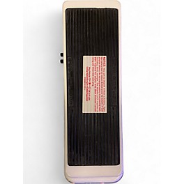 Used Dunlop 105Q Cry Baby Bass Wah Bass Effect Pedal